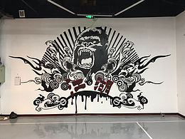 墙绘