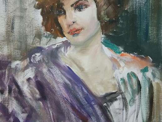 40分钟一张油头