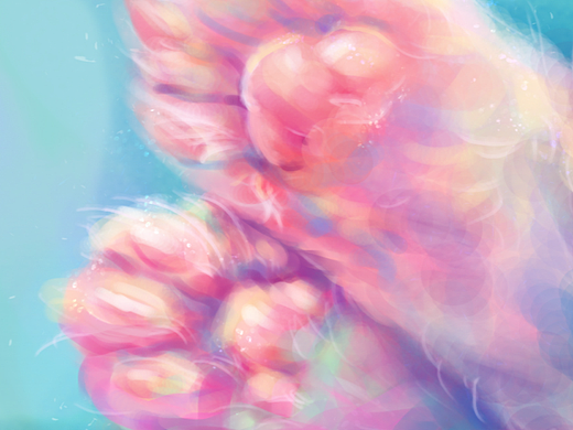 质感插画打卡挑战DAY16