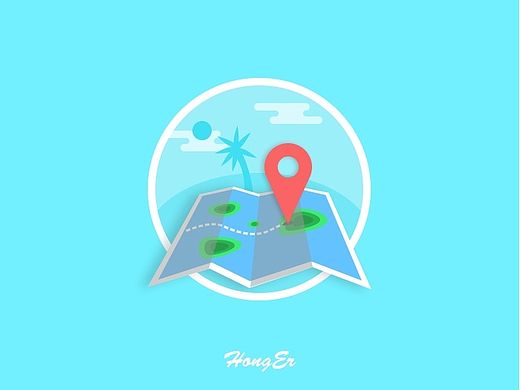 地图