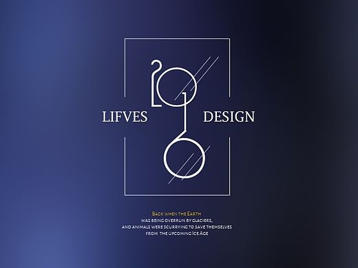 iOS欧美时尚杂志风动态PPT模板