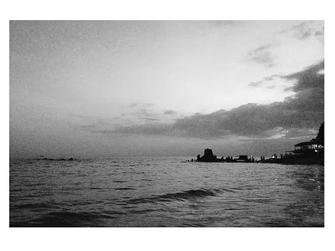 2020年8月17日 大部晴朗 28°C