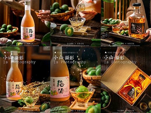 中式风格 | 梅子酒