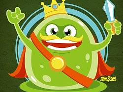 家族系列之-布丁家族（个人主页-ZMjgwODU4NA==） - 儿童插画 - 站酷设计师coleeee原创素材 - 站酷ZCOOL