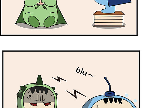 biu～寶貝們的日常小劇場(chǎng)（個(gè)人主頁(yè)-ZNDQ4NDMwNTI=） - IP形象 - 站酷設(shè)計(jì)師圖啊圖啊原創(chuàng)素材 - 站酷ZCOOL