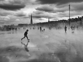 闲来摄影之二--活在波尔多