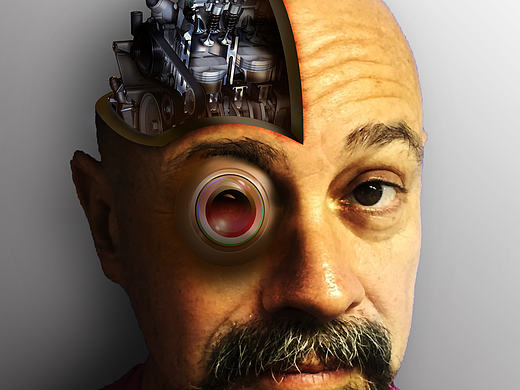 机械人（个人主页-ZMTk0MTIzNDA=） - 海报 - 站酷设计师广木木木灬原创素材 - 站酷ZCOOL