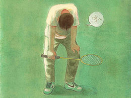 部分颜彩作品以及绘画过程