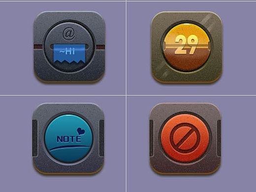 写实图标（个人主页-ZMTU0NTEyNzY=） - 图标 - 站酷设计师zwf123原创素材 - 站酷ZCOOL