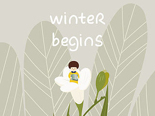 My Winter - 24节气