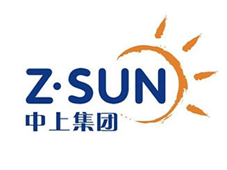 中上集团LOGO设计-洛上设计 产品设计 工业设计 平面设计 品牌设计 VI设计 UI界面设计