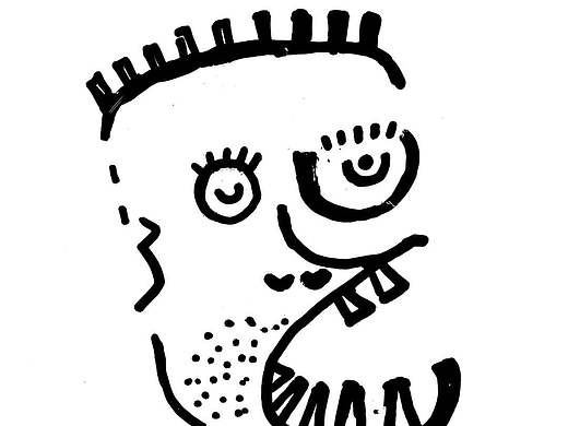 吃的灵感（个人主页-ZMjYzMzQ3MzI=） - 单幅漫画 - 站酷设计师pinkliwei原创素材 - 站酷ZCOOL