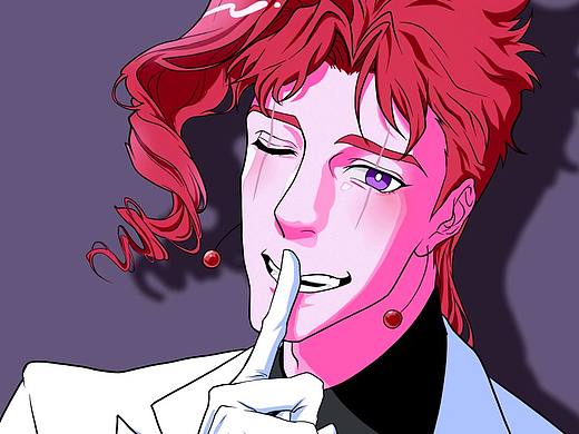 JOJO同人——MJ选曲系列