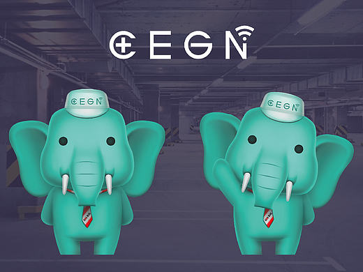 集團(tuán)子公司吉祥物設(shè)計（個人主頁-ZMTY5ODM4NjQ=） - IP形象 - 站酷設(shè)計師短水瓜與長水瓜原創(chuàng)素材 - 站酷ZCOOL