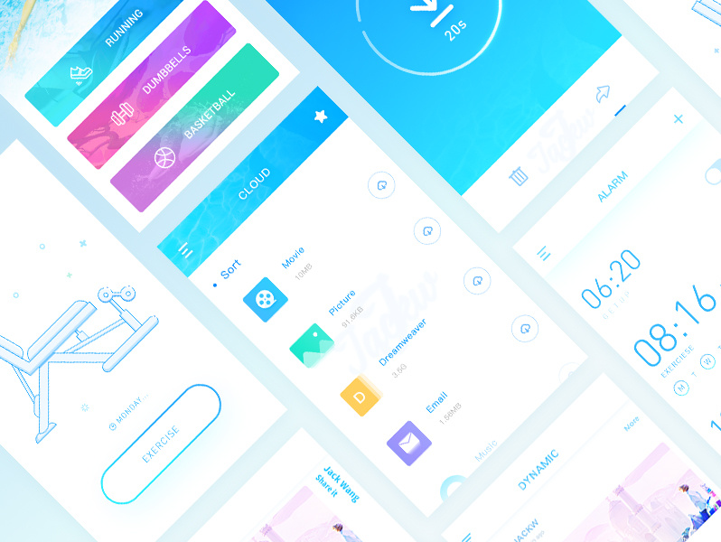 Dribbble Number Two