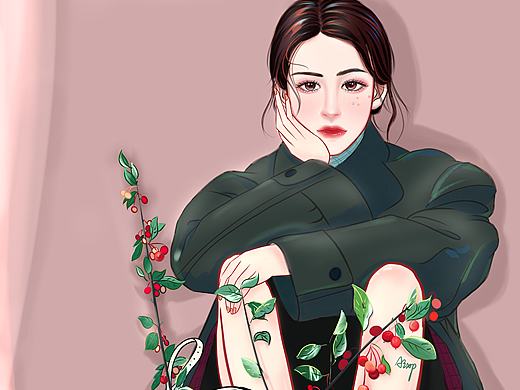 人物动态练习（个人主页-ZNTQwMDMxMTY=） - 创作习作 - 站酷设计师Aixp原创素材 - 站酷ZCOOL