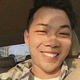 逆光视觉摄影的头像