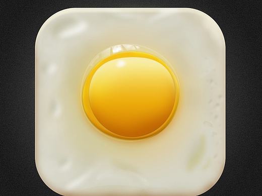 煎鸡蛋icon（个人主页-ZMTc3MTMwNjQ=） - 图标 - 站酷设计师Bappy原创素材 - 站酷ZCOOL