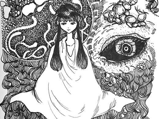 金牛座女孩（個人主頁-ZMTk1MjU0NzY=） - 創(chuàng)作習作 - 站酷設計師Tina_Wang原創(chuàng)素材 - 站酷ZCOOL