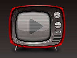 半写实ICON TV一枚