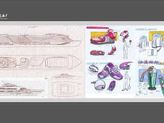 快速表現(xiàn)技法（個人主頁-ZNzUzMjM5Ng==） - 繪畫 - 站酷設(shè)計師酸菜不是小圈圈原創(chuàng)素材 - 站酷ZCOOL