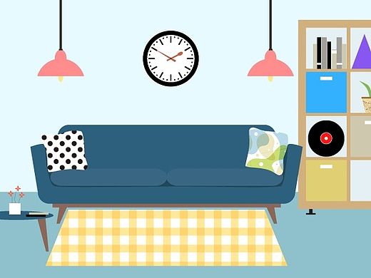 房間（個人主頁-ZMTMxNDIwMTI=） - 創(chuàng)作習(xí)作 - 站酷設(shè)計師hahakele原創(chuàng)素材 - 站酷ZCOOL