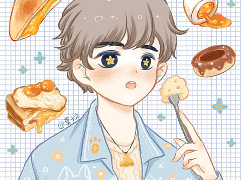 ??（個(gè)人主頁-ZNDg4ODg3ODg=） - 藝術(shù)插畫 - 站酷設(shè)計(jì)師莫子文原創(chuàng)素材 - 站酷ZCOOL