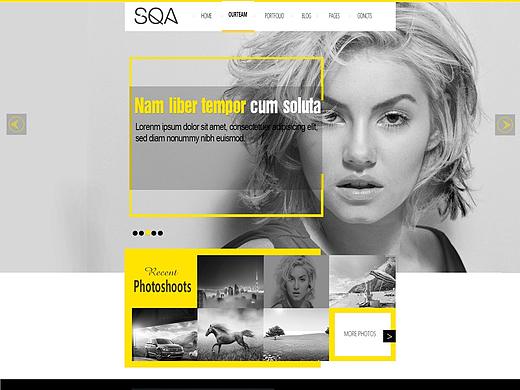 品牌站（個(gè)人主頁(yè)-ZMjE3NjM4MDg=） - 其他網(wǎng)頁(yè) - 站酷設(shè)計(jì)師千面人生原創(chuàng)素材 - 站酷ZCOOL