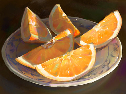 橙子先生的橙子🍊