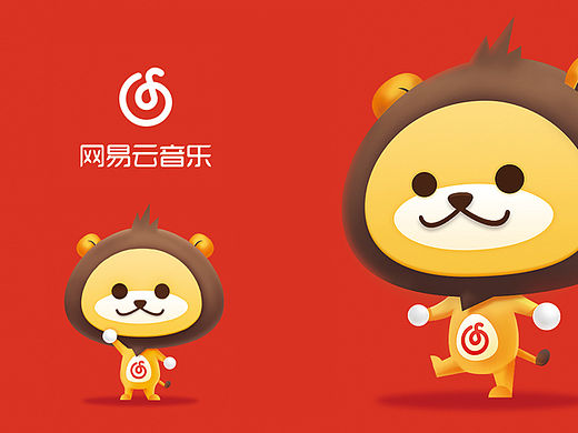 吉祥物设计“天籁”