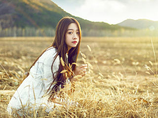 忘不了那一眸（个人主页-ZNTk1NDA3Mg==） - 人像摄影 - 站酷设计师刘三根原创素材 - 站酷ZCOOL