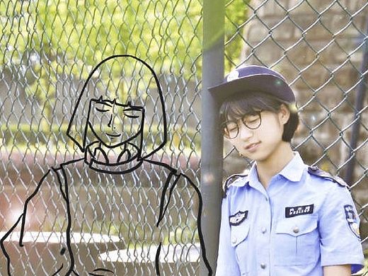 学院宣传工作——创意与大学生活