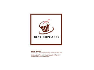 甜品店logo