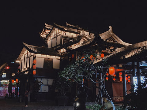 甘梅客家土楼文化小镇