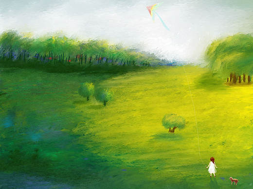 painter-彩色的梦