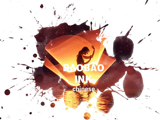 泼墨海报（个人主页-ZMjA3NDcxMTI=） - 海报 - 站酷设计师偷月亮的小黑人原创素材 - 站酷ZCOOL