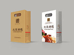 酒店&nbsp;&nbsp;北京烤鸭&nbsp;&nbsp;外卖包装设计/手提袋&nbsp;/包装盒&nbsp;/吸油纸&nbsp;/