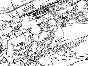 工作——CAT791——抗日