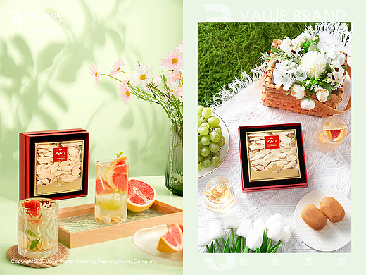 电商摄影 | 食品摄影 | 大山行西洋参偏拍摄