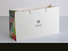 一款中秋礼盒包装设计