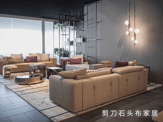 进口家具选购攻略丨上海哪个地方卖高端进口沙发？