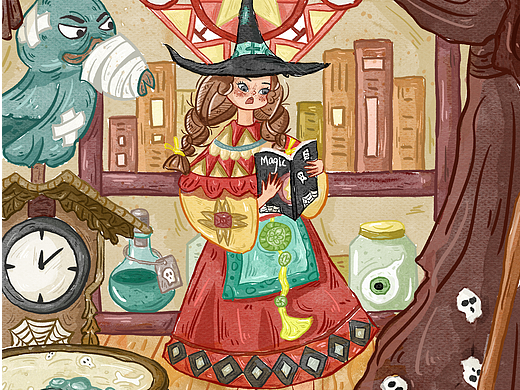 装饰水彩画（个人主页-ZNjEyNTMwMDg=） - 创作习作 - 站酷设计师小胖墩a原创素材 - 站酷ZCOOL