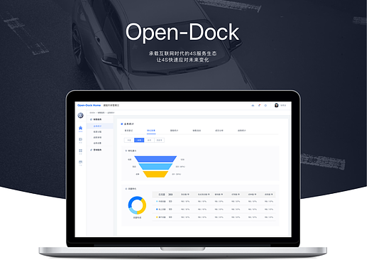 Open-Dock 管理系统