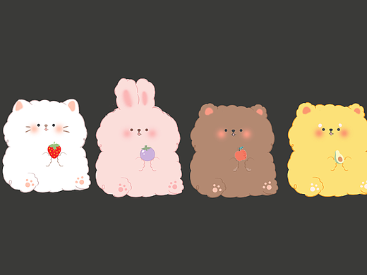 熊猫公仔平面-ip形象33天前舒克足球抱枕平面-ip形象33天前神舟宇宙