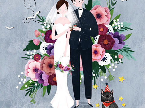 婚礼