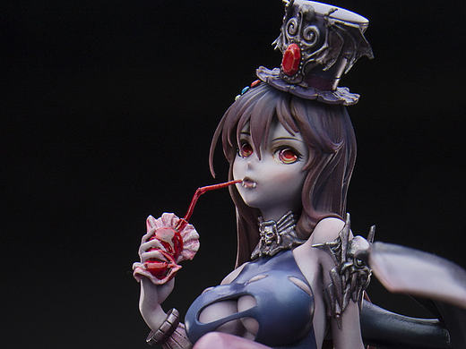 Monster gathering-塞西莉娅的晚餐