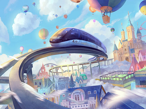 《翱翔未来》比亚迪