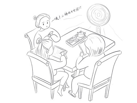 作为一个会画画的人，你会不会面临这样的困扰！？