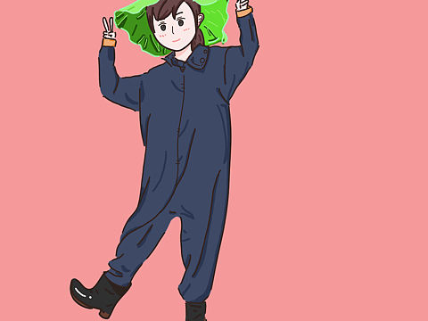 远方的明信片（个人主页-ZMzc5ODMwODA=） - 新锐潮流插画 - 站酷设计师洋芋杨原创素材 - 站酷ZCOOL