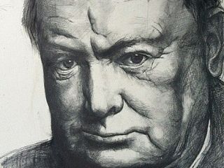 興起，丘吉爾（個(gè)人主頁(yè)-ZNDIzNjQ4NA==） - 繪畫(huà) - 站酷設(shè)計(jì)師fxxilw123原創(chuàng)素材 - 站酷ZCOOL